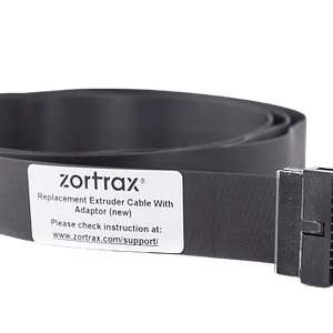 Zortrax Extruder Cable