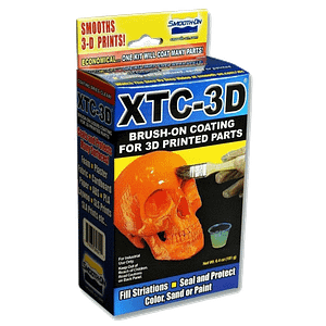 XTC 3D Ρητίνη Επικάλυψης